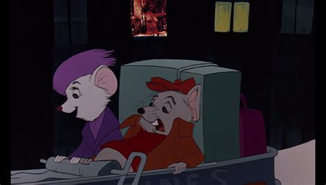 rescuers nude|The Rescuers (1977)